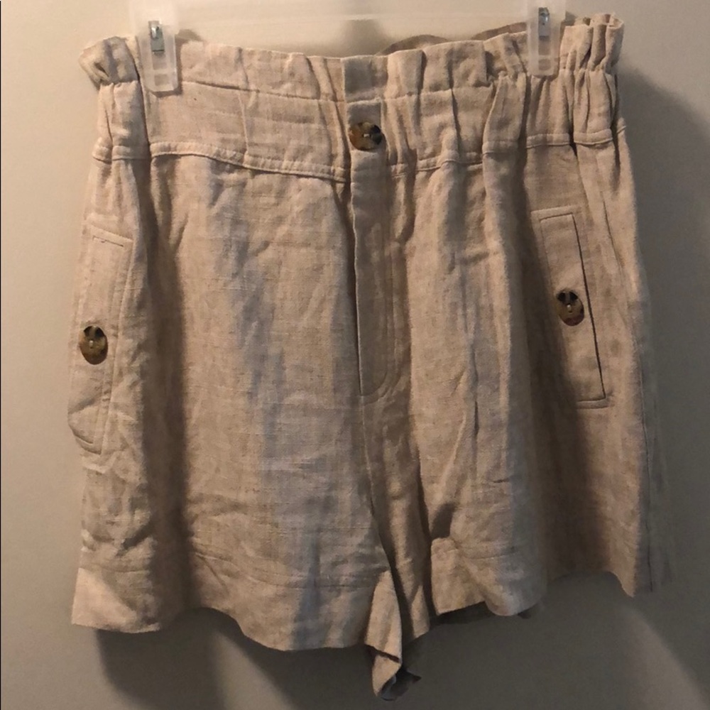 Topshop shorts